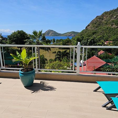 Villa Celyote - Haut De Villa, Vue Mer, A 150M De La Plage Anse Figuier Terre-De-Haut Exterior photo